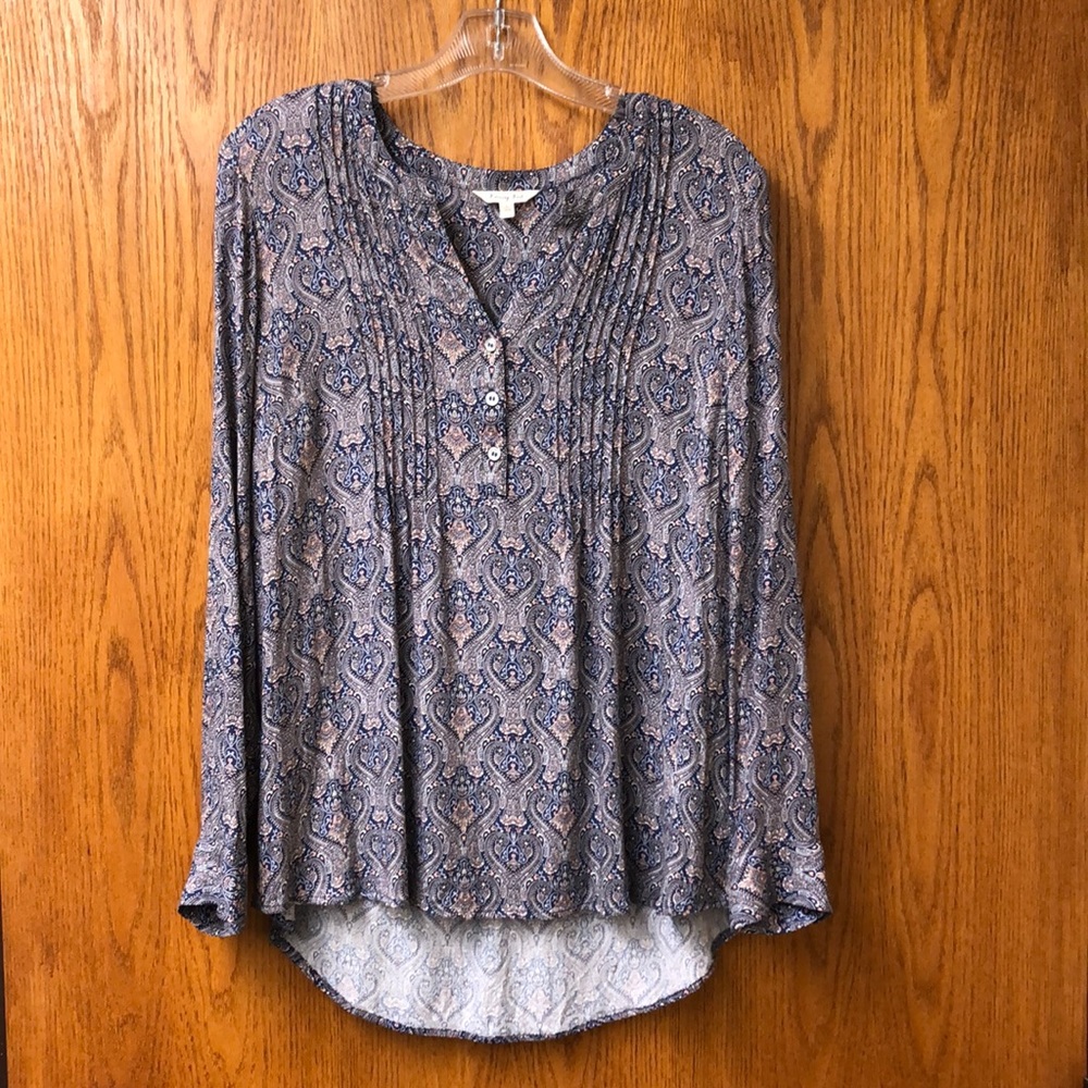 Krazy Kat super cute blouse